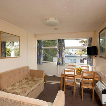 Whitecliff Bay Holiday Park Bembridge Exteriér fotografie