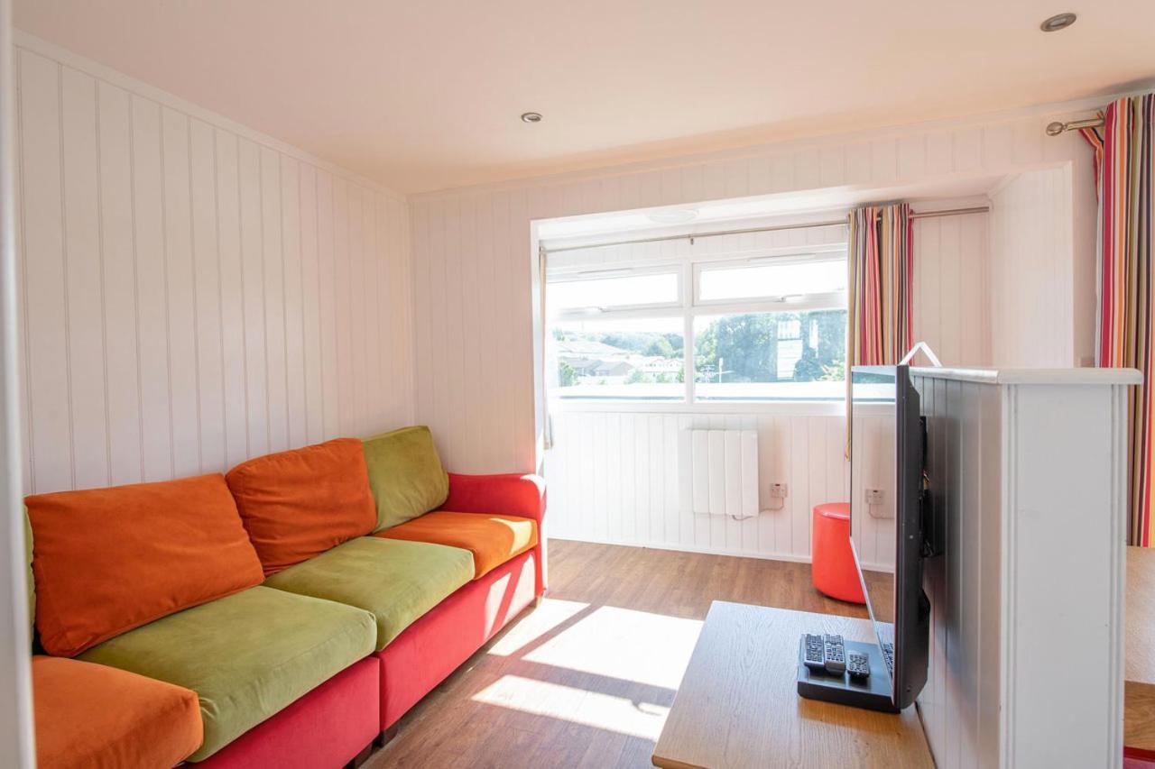 Hotel Whitecliff Bay Holiday Park Bembridge Exteriér fotografie