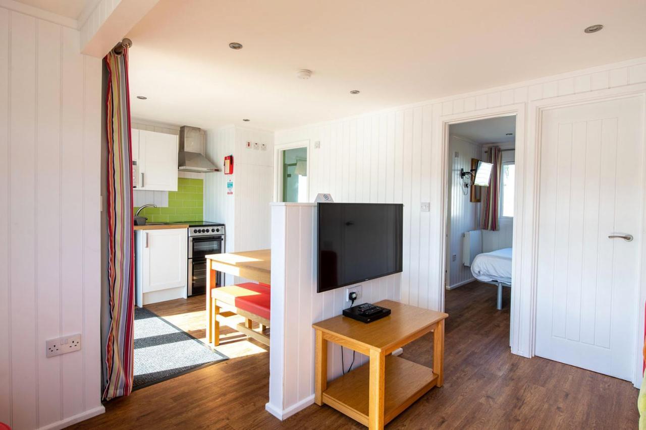 Hotel Whitecliff Bay Holiday Park Bembridge Exteriér fotografie