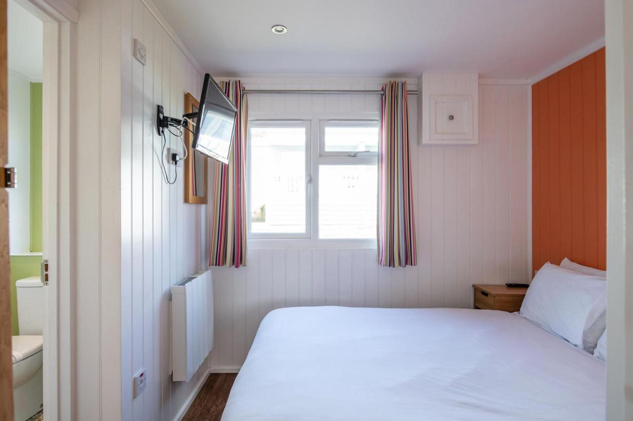Whitecliff Bay Holiday Park Bembridge Exteriér fotografie
