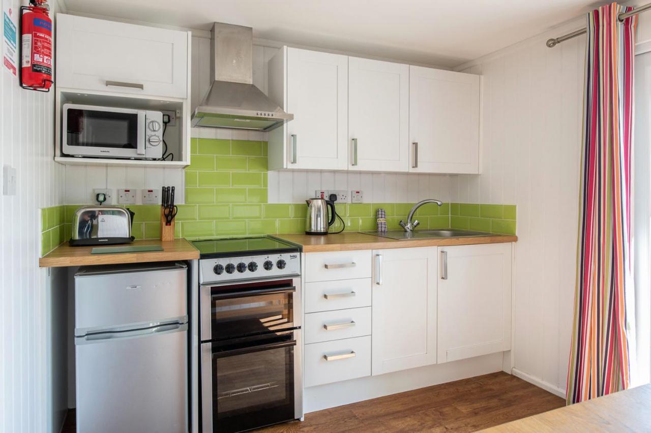 Whitecliff Bay Holiday Park Bembridge Exteriér fotografie