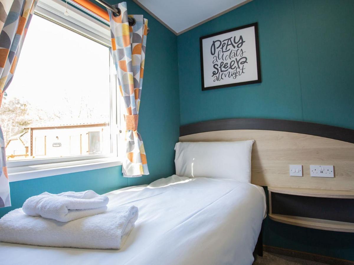 Whitecliff Bay Holiday Park Bembridge Exteriér fotografie