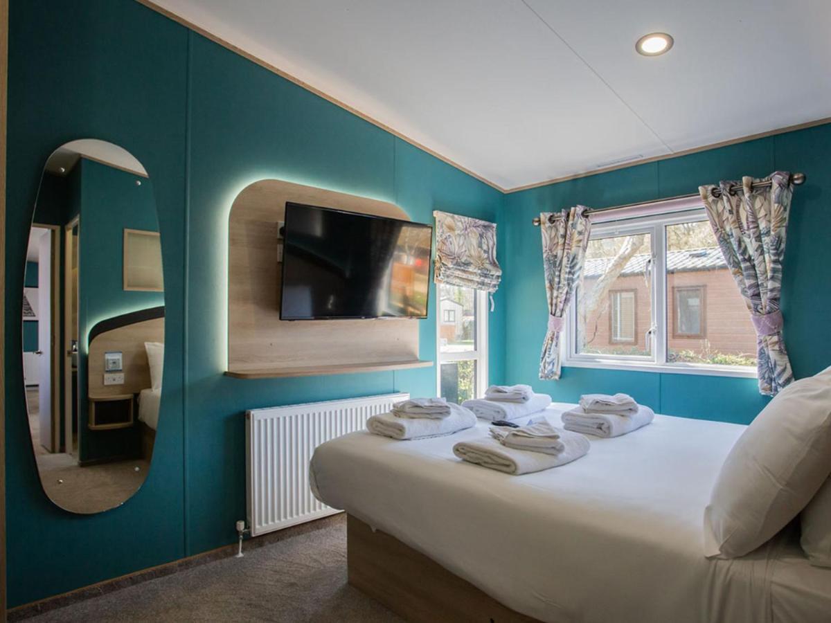 Whitecliff Bay Holiday Park Bembridge Exteriér fotografie