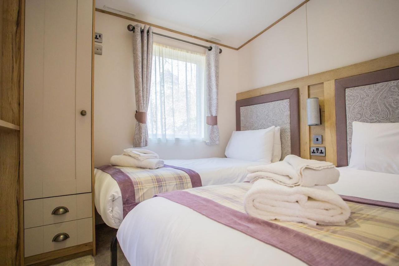 Whitecliff Bay Holiday Park Bembridge Exteriér fotografie
