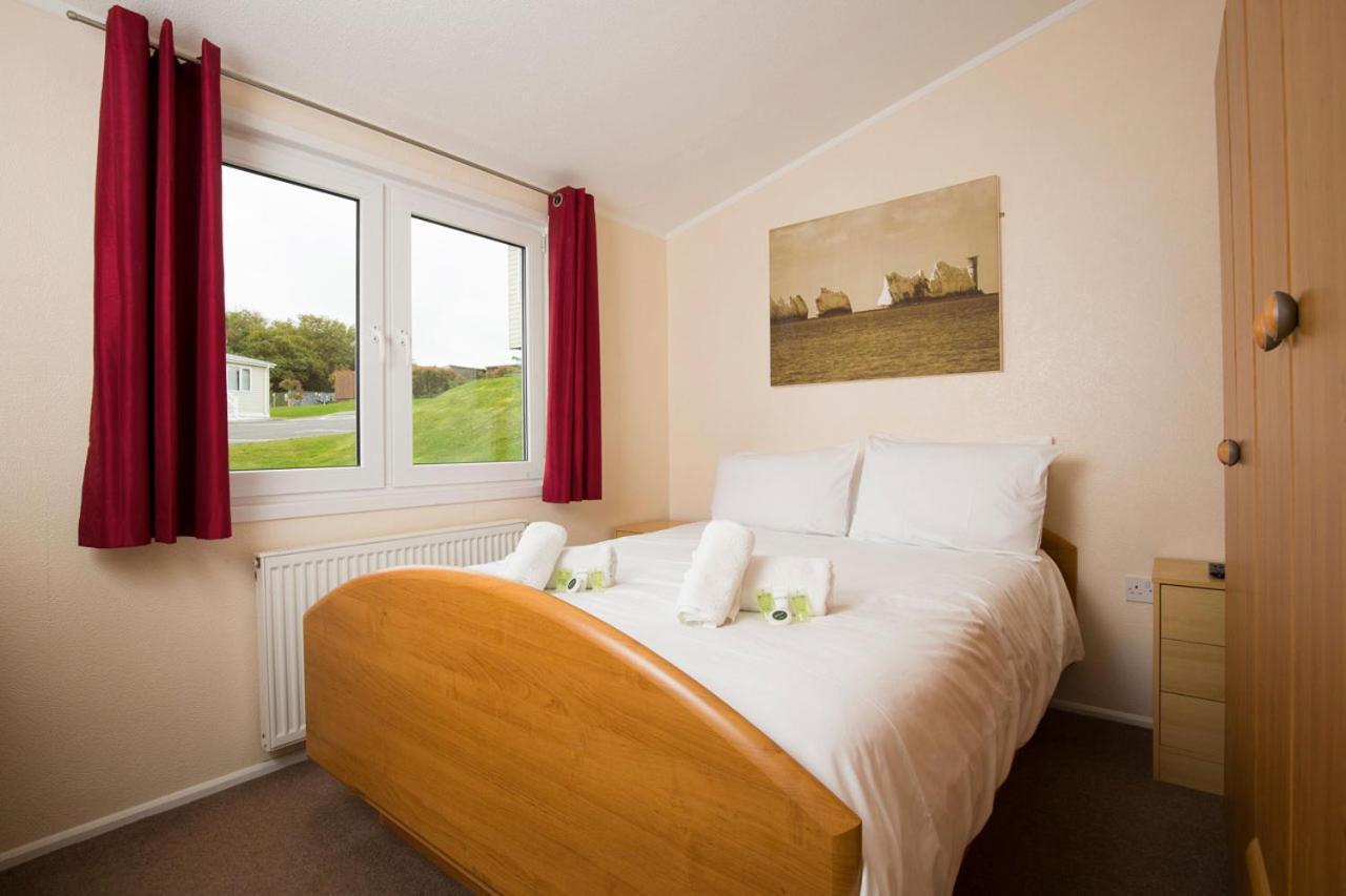 Hotel Whitecliff Bay Holiday Park Bembridge Exteriér fotografie