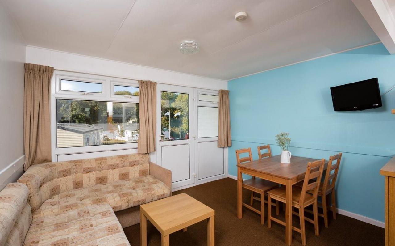 Whitecliff Bay Holiday Park Bembridge Exteriér fotografie