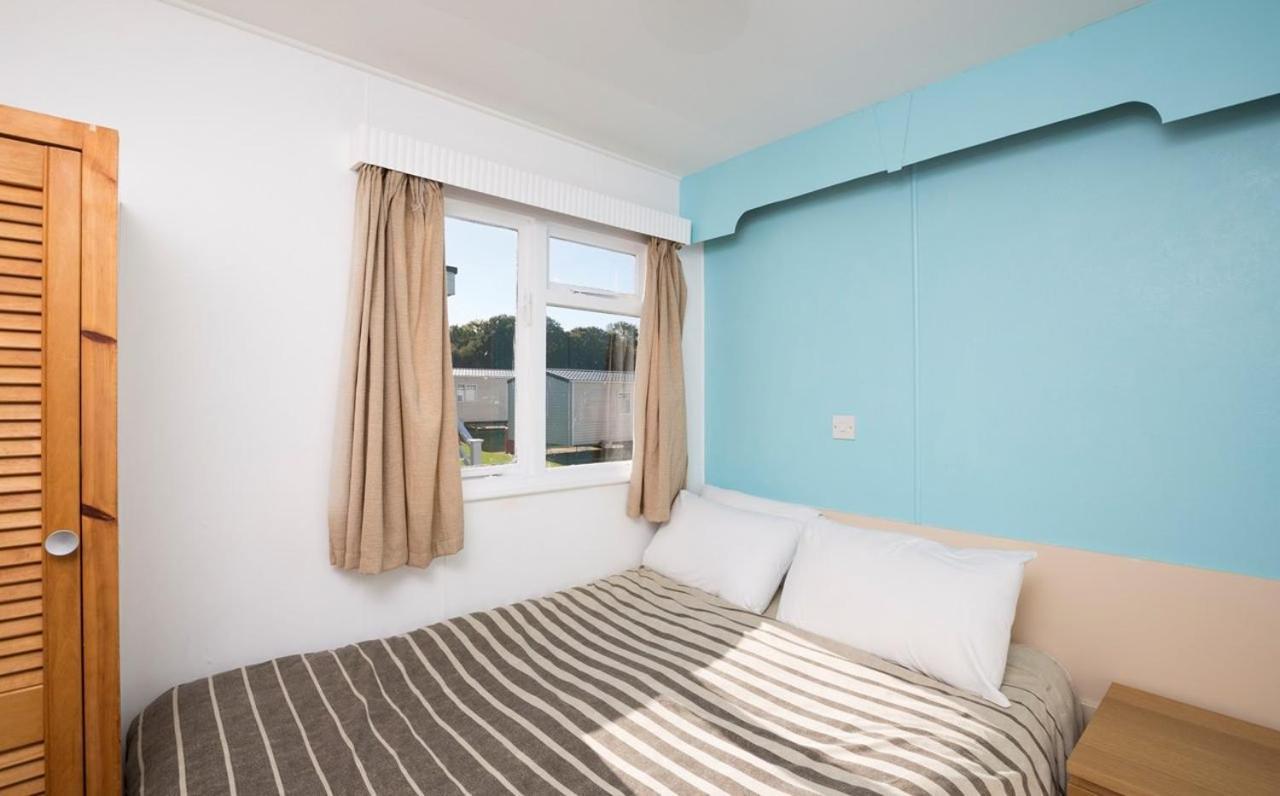 Whitecliff Bay Holiday Park Bembridge Exteriér fotografie