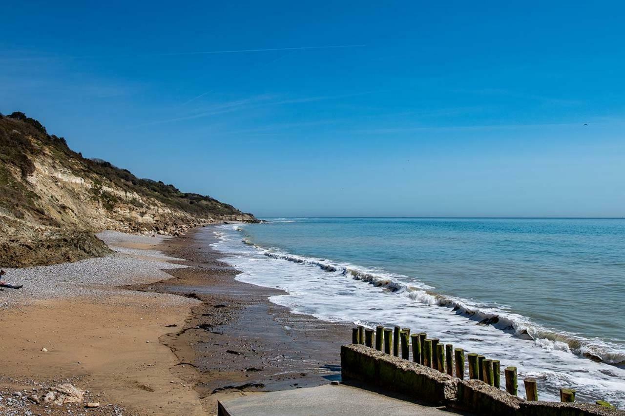 Whitecliff Bay Holiday Park Bembridge Exteriér fotografie