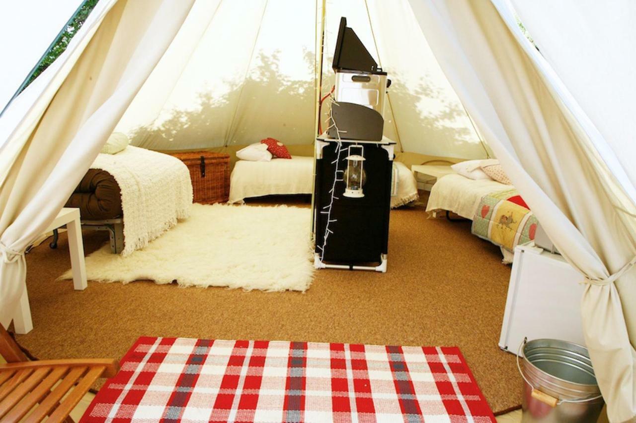 Whitecliff Bay Holiday Park Bembridge Exteriér fotografie